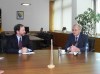 Predsjedavajući Predstavničkog doma dr. Božo Ljubić razgovarao s ambasadorom SAD-a